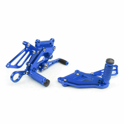 CNC Rear Footrests for BMW S1000RR (2015-2017)
