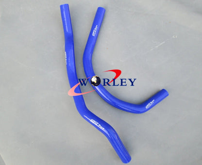 Red Silicone Radiator Hose for YAMAHA Banshee YFZ350 (1982-2006)