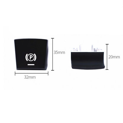 Handbrake Switch Button Cover for BMW 5 7 Series F10 F18 (2010-2017)