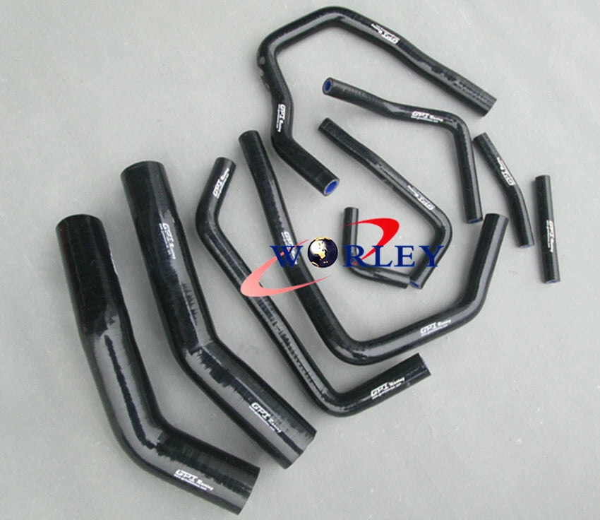 Silicone Radiator Heater Hose for Toyota Land Cruiser HDJ80 (1990-1997)