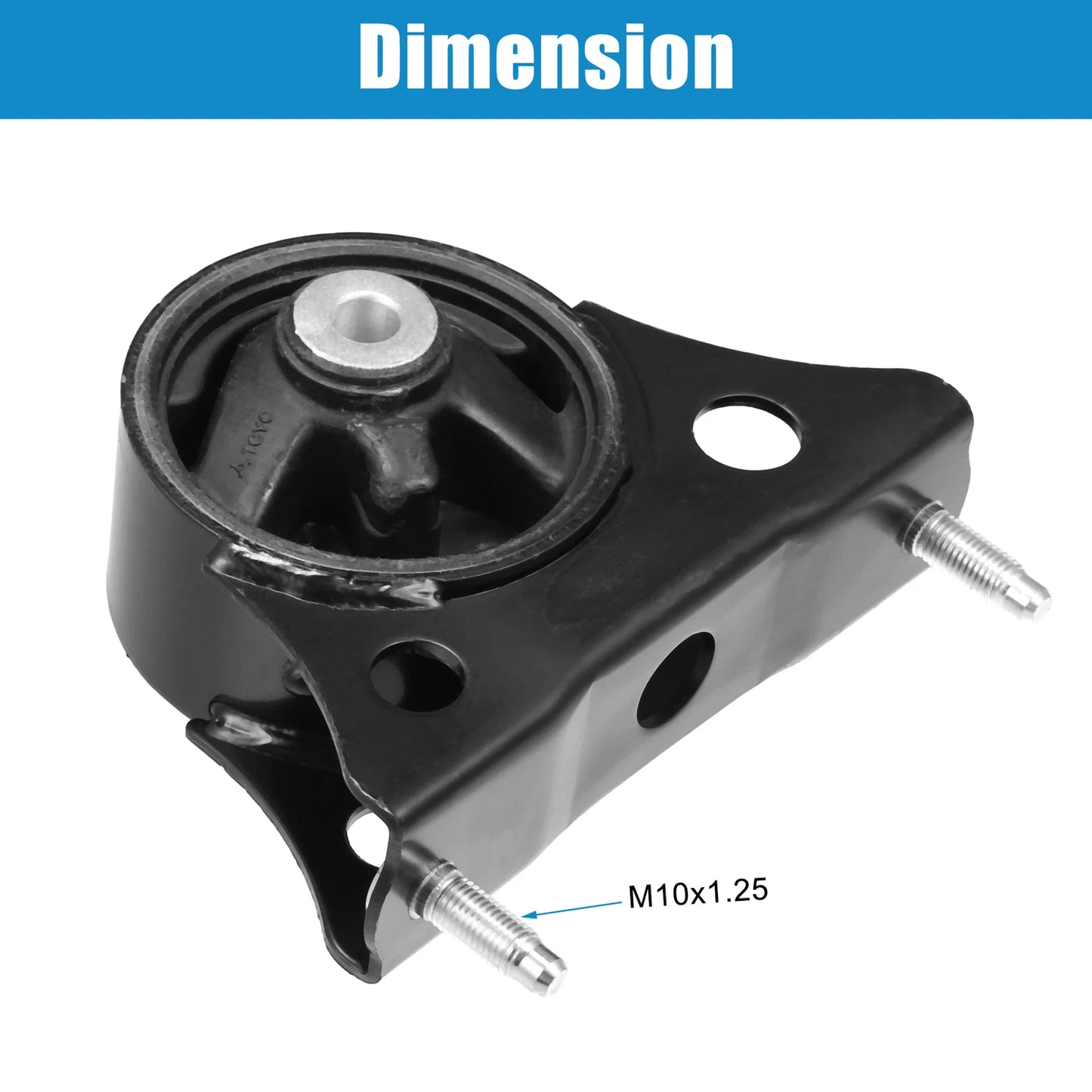 Engine Motor Mount for Toyota Highlander 4 Cyl 2.4L (2001-2007)
