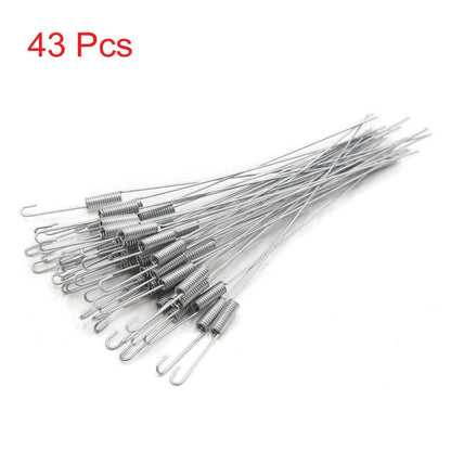 Brake Throttle Return Spring / 155mm Length / 43pcs for Motorcycle Car