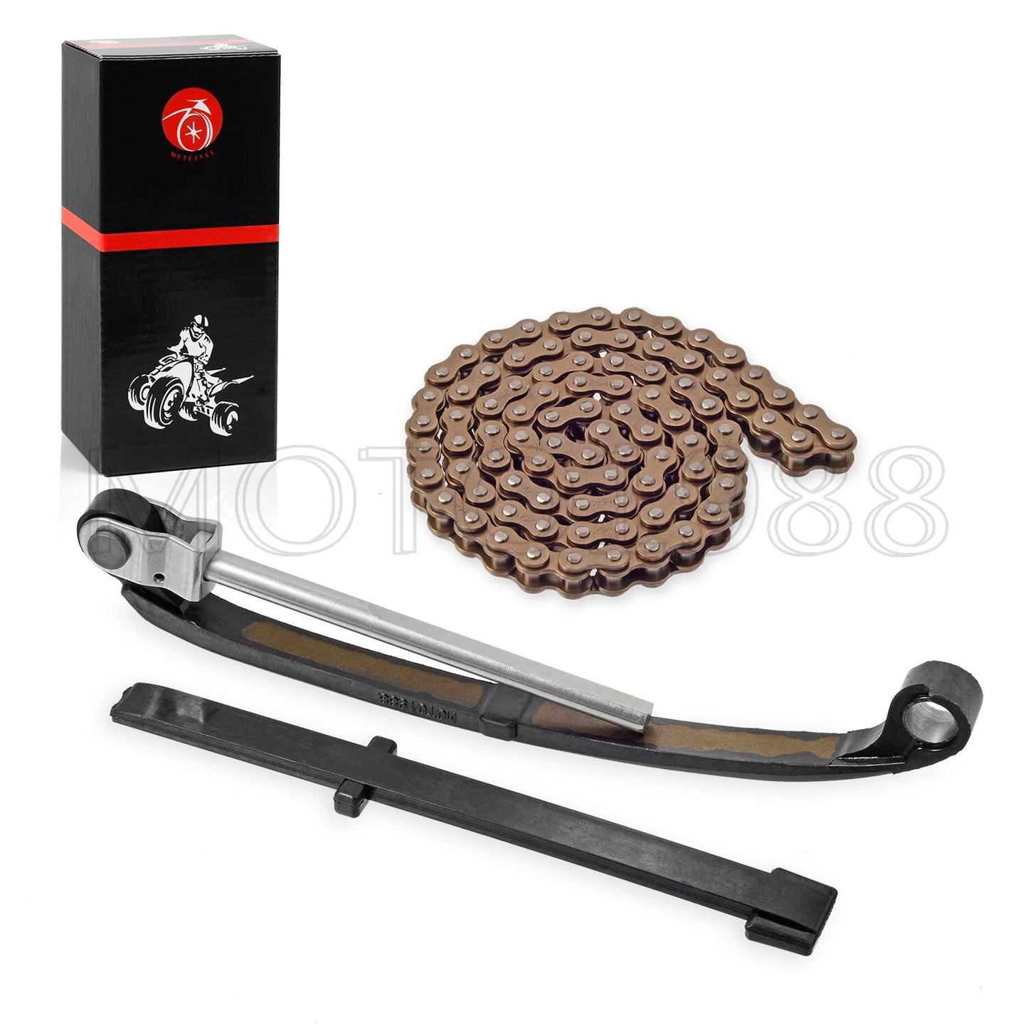 2 x CAM CHAIN TENSIONER for Honda CRF80F XL80S XR80 XR80R (1980–2013)