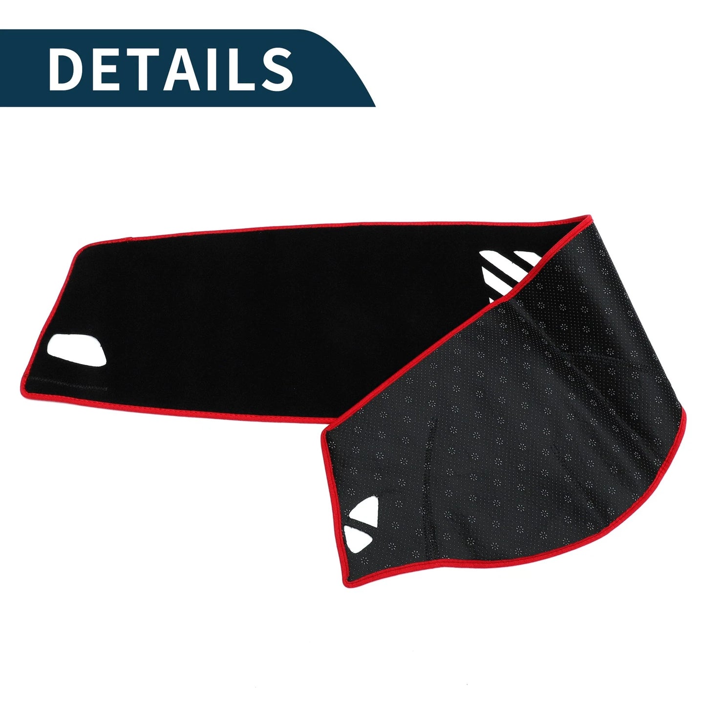 Dashboard Cover Mat for BMW 5 Series F10 F11 Sun Protector (2010-2017)