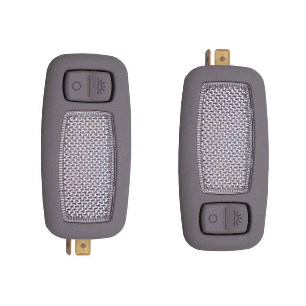 Gray Interior Vanity Lamps for 11-15 Hyundai Sonata (2011-2015)