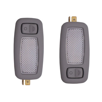 Gray Interior Vanity Lamps for 11-15 Hyundai Sonata (2011-2015)