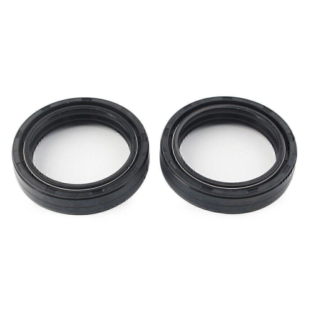 Nitrile Glue Black Front Fork Damper Oil Seal for Motorcycle