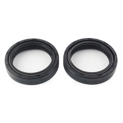 Nitrile Glue Black Front Fork Damper Oil Seal for Motorcycle