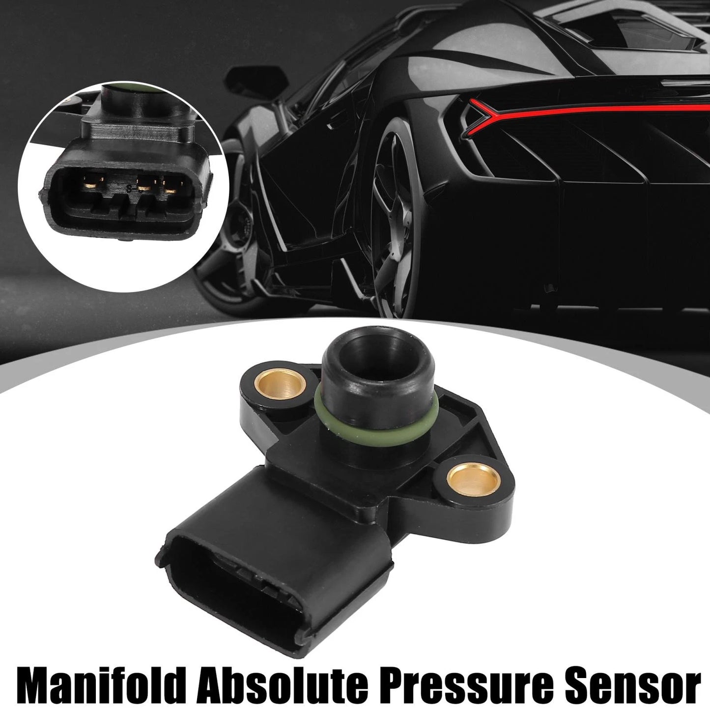 Manifold Absolute Pressure Sensor for Hyundai Kia (2006-2010)