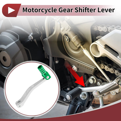 Folding Motorcycle Gear Shifter Levers for Yamaha TTR50