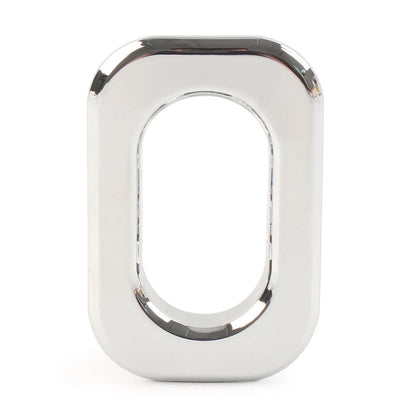 Antenna Hole Accent Cover for Harley Street Glide, Road King, Glide (2014-2023)