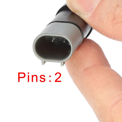 4 x Front Brake Pad Electronic Wear Sensors for BMW X5 (2011-2016)