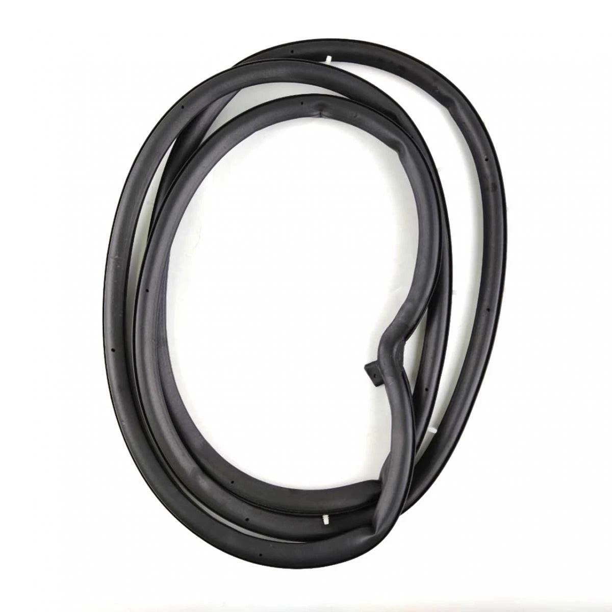 Front Door Rubber Seal Pair FL+FR Fits Honda Accord CD 4D Sedan 1994-97 D06