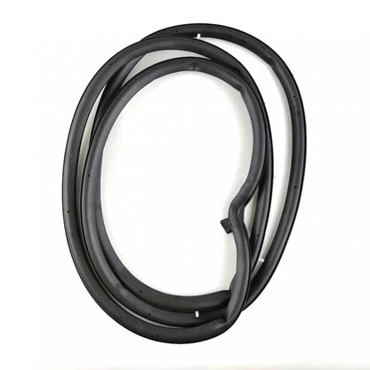 Front Door Rubber Seal Pair FL+FR Fits Honda Accord CD 4D Sedan 1994-97 D06