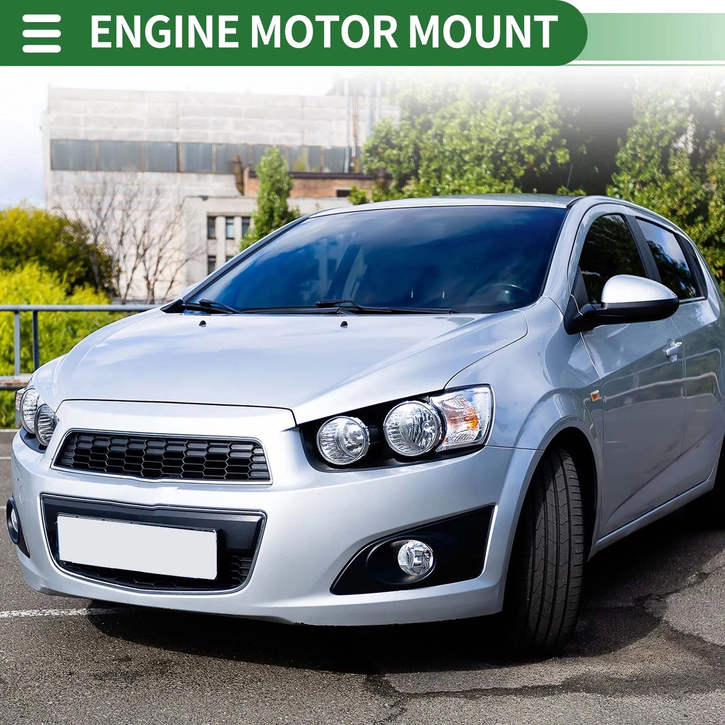 Engine Mount for Chevrolet Malibu (2016-2022)