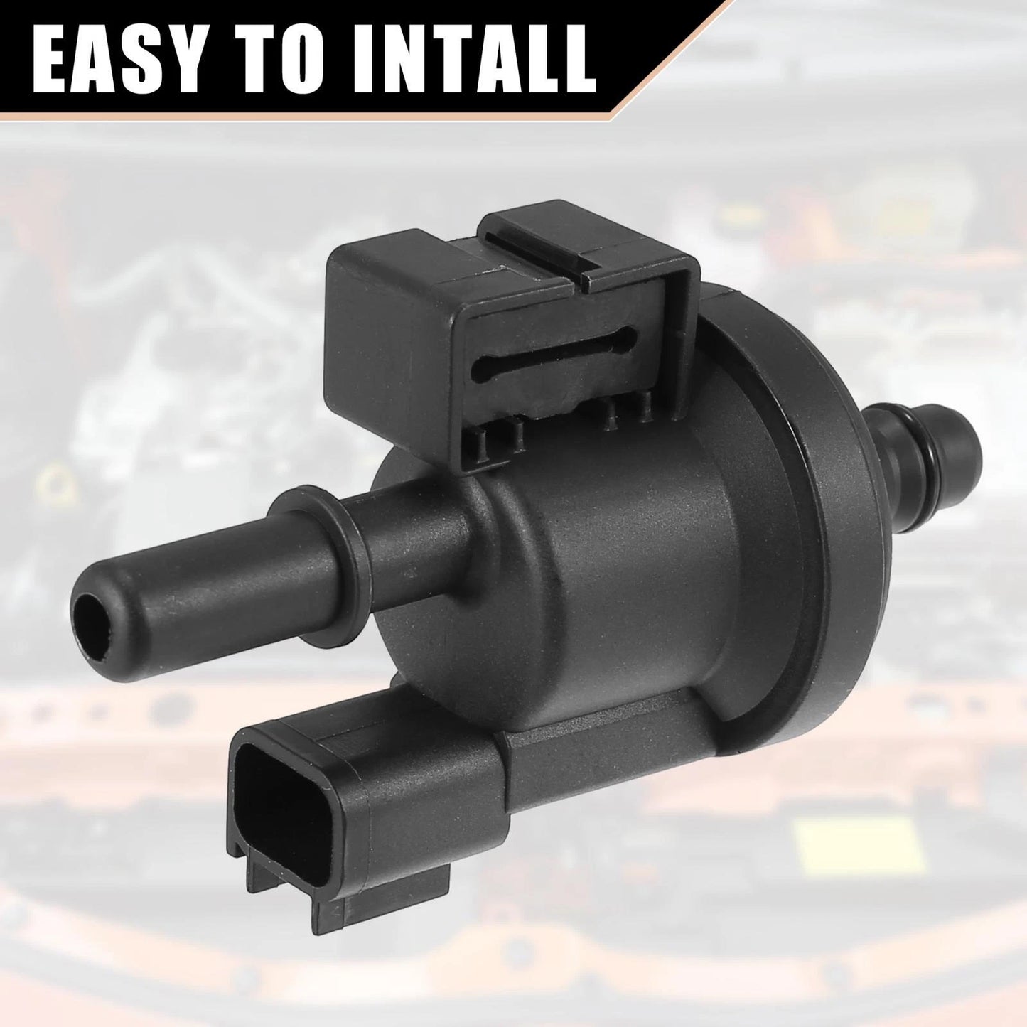 Vapor Canister Vacuum Solenoid Valve for Ford Fusion, Lincoln (2006-2012)