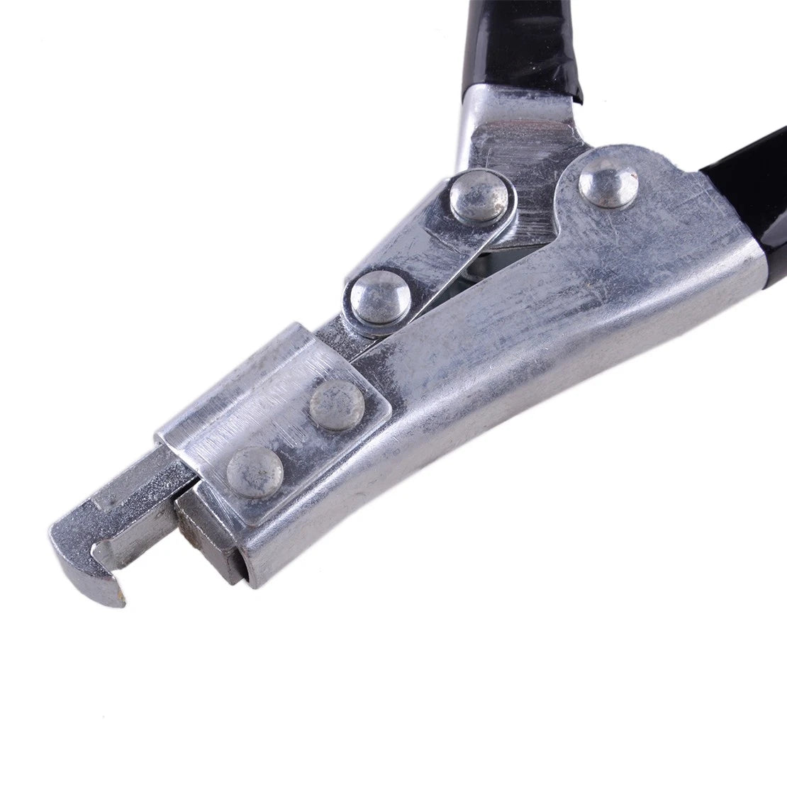 Tab Lifter Hand Pliers Tool for Truck Car Radiator Water Tank Repair (N/A)