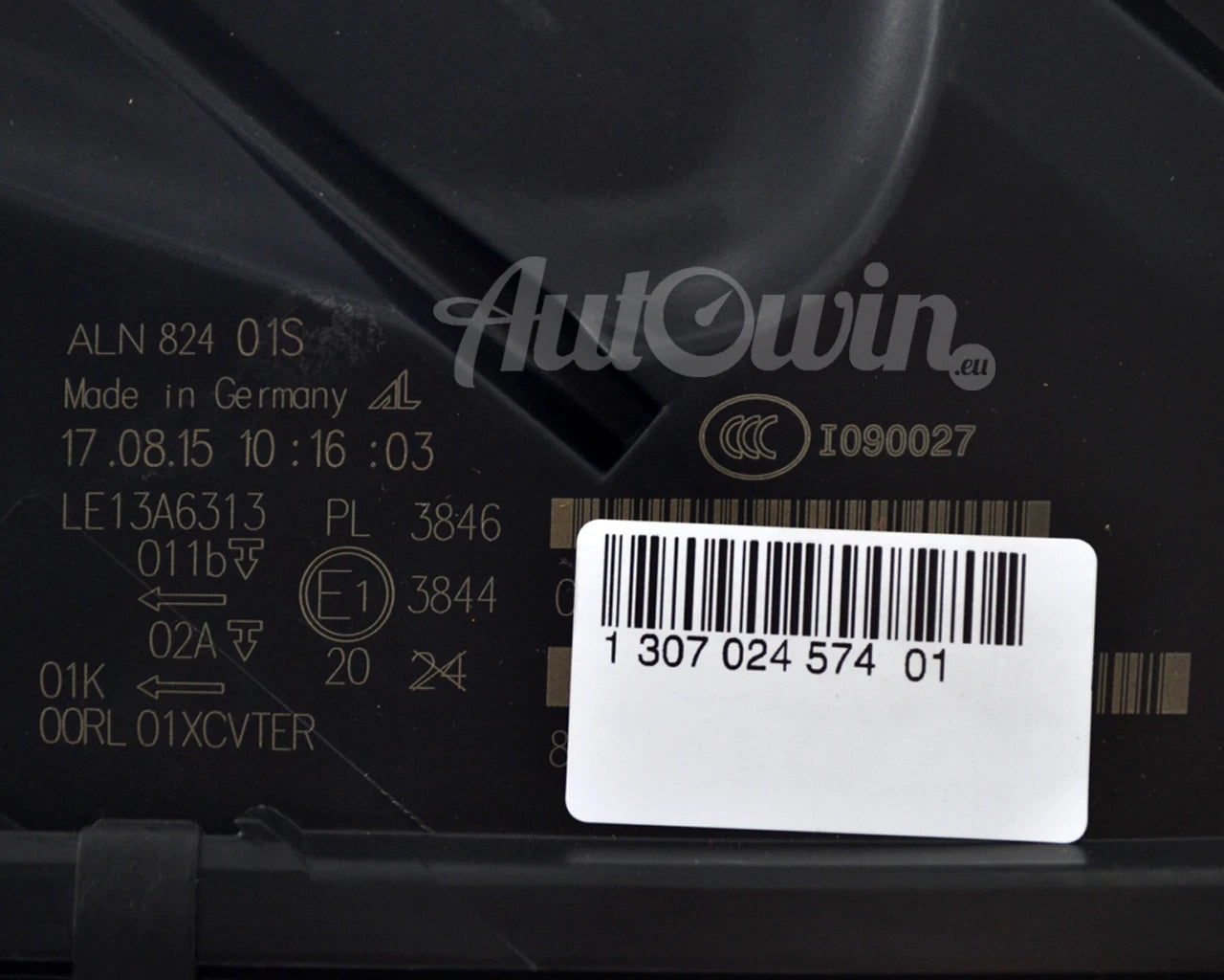 Full LED Headlight Right Side for Audi TT 8S (2016-2017) Genuine OEM
