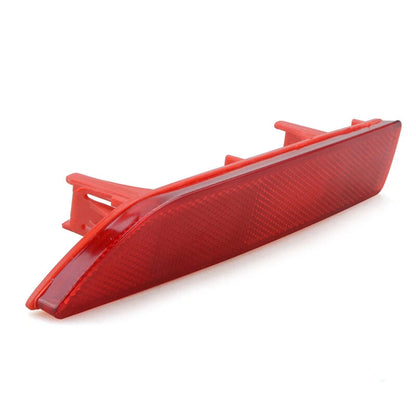 Left Side Rear Bumper Reflector Light Cover for Honda CR-V (2007-2009)