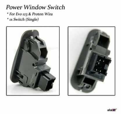 Power Window Switch for Proton Wira/Jumbuck (2000-2007)