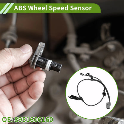 ABS Wheel Speed Sensor for Toyota Camry (2012-2017) - 1 x Rear Left