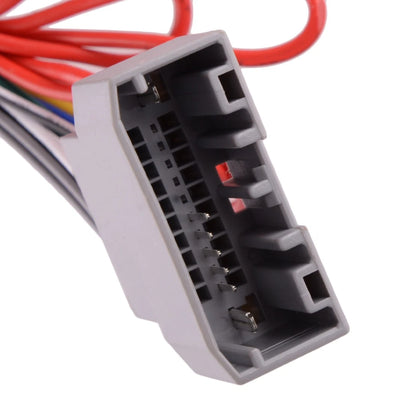 ISO Radio Cable for Jeep Wrangler & Dodge Car Stereo (Fits Various Models)