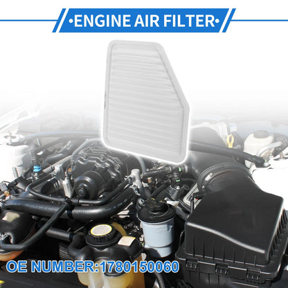 Engine Air Filter for Lexus GS430 (2000-2005) 1 Pcs