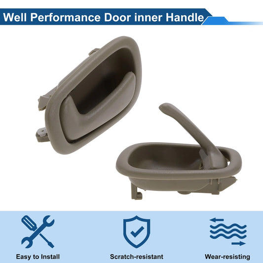 Front Passenger Side Door Handle for Toyota Corolla (1998-2002)
