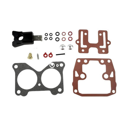 Carb Repair Kit with Float for BRP/OMC Johnson Evinrude 439076 434888