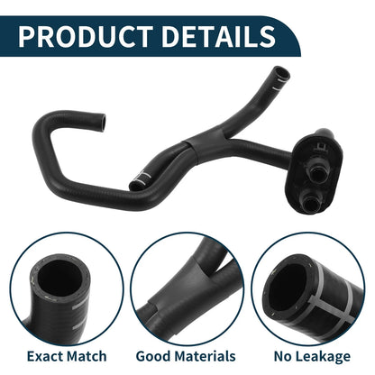 Radiator Hose for Porsche Macan (2014 - 2018)