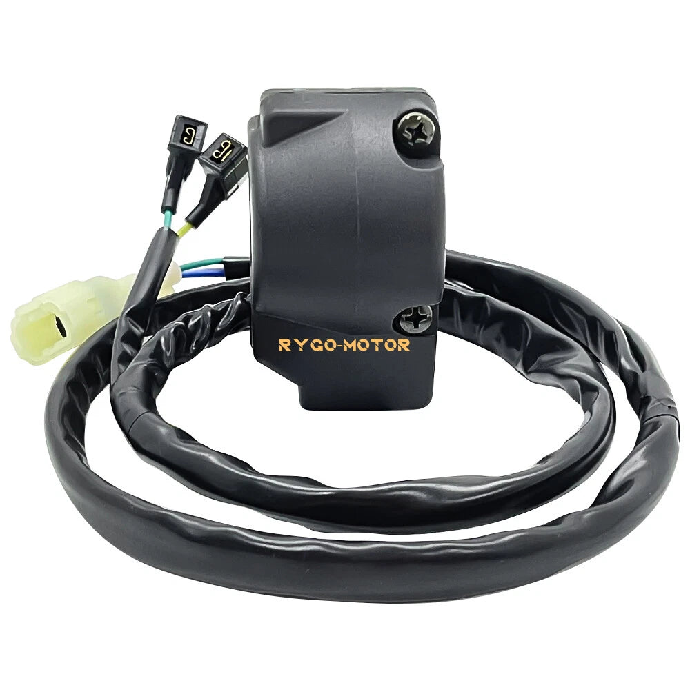 Handlebar Start Stop Switch Headlight for Honda TRX400EX Sportrax (1999–2004)