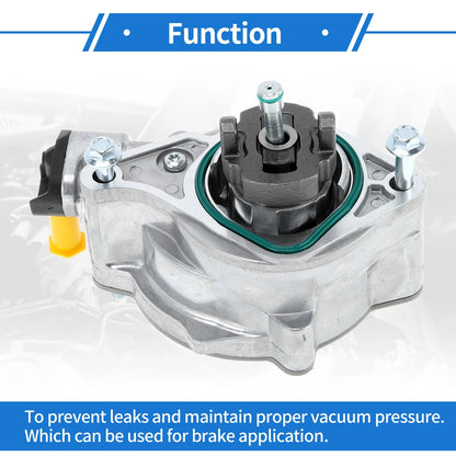 Brake Vacuum Pump for Land Rover (2005-2013)