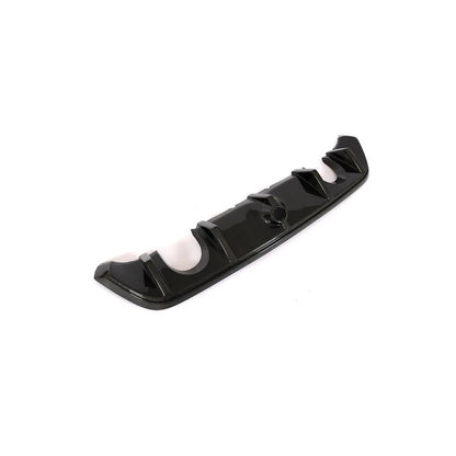 Carbon Fiber Rear Diffuser Bumper Lip for Ford Focus RS 2016-2018