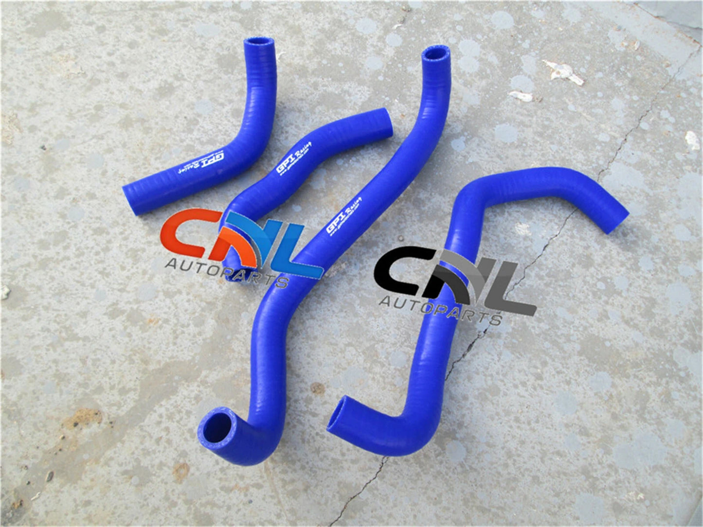 Silicone Radiator Hose for Honda ATC250R (1985-1986)
