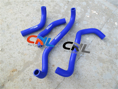 Silicone Radiator Hose for Honda ATC250R (1985-1986)