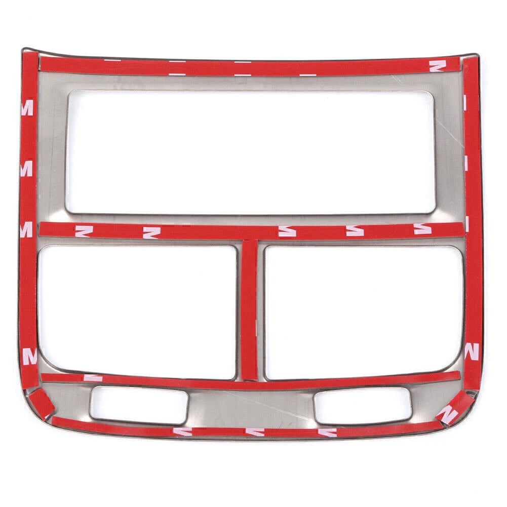 Armrest Box Rear Air Vent Outlet Frame for Volvo XC60, XC90 (2015-2018)
