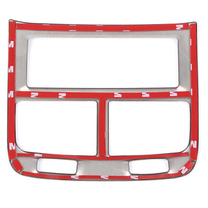 Armrest Box Rear Air Vent Outlet Frame for Volvo XC60, XC90 (2015-2018)