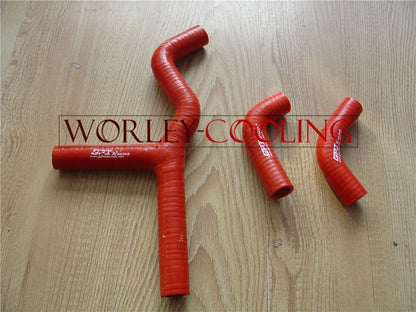 Silicone Radiator Hose for KTM SMR560 2006-2007 (2006-2007)