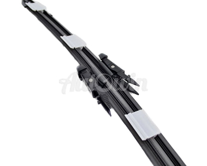 Wiper Blades 2 x For BMW CITROEN OPEL SEAT Front Windshield Valeo Genuine
