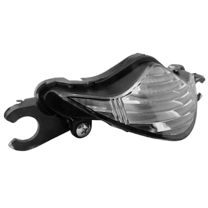 Black Front Headlight Assembly for Suzuki GSXR 1000 K7 (2007-2008)