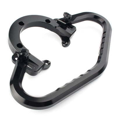 Passenger Tank Hand Grab Bar for Suzuki GSXR600 GSXR750 GSXR1000 Hayabusa (2001-2023)