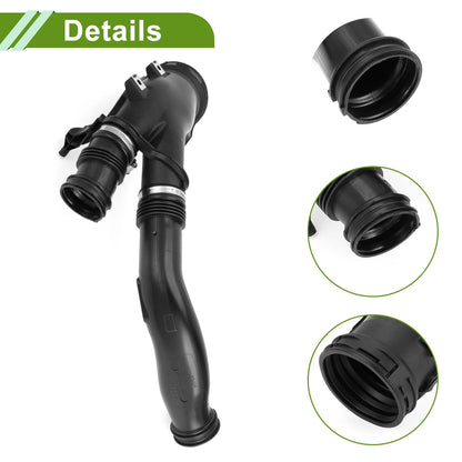 Turbo Air Hose for BMW 7 Series X6 E71 F01 F02 (2008-2015) - 1 x Piece