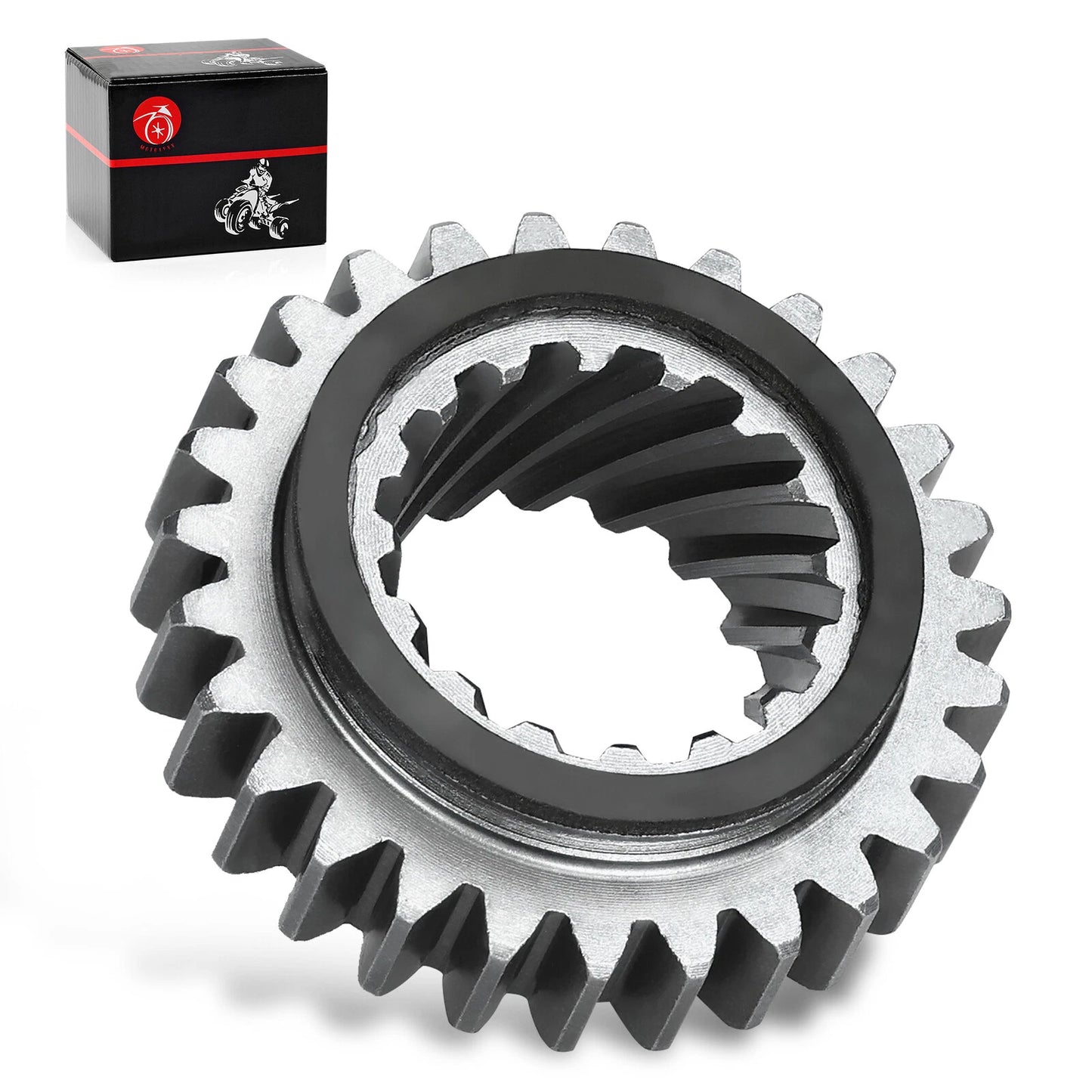 Starter Idler Gear for Yamaha Virago 700 750 920 XV700 XV750 XV920 (1981–1999)