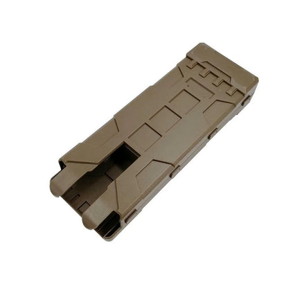 12G Ammo Quick Reload Holder Carrier Pouch for Hunter Tactical Shotgun