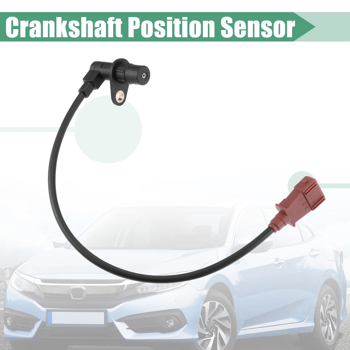 Crankshaft Position Sensor for Peugeot 205, 306, 405, Citroen (1983-1997)