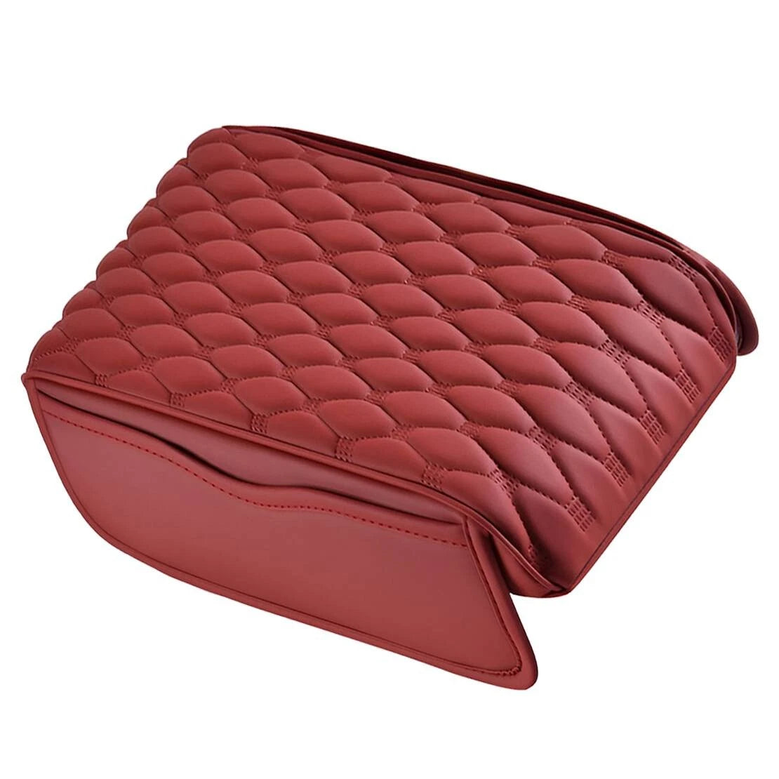 Center Console Armrest Box Cover Cushion for Universal