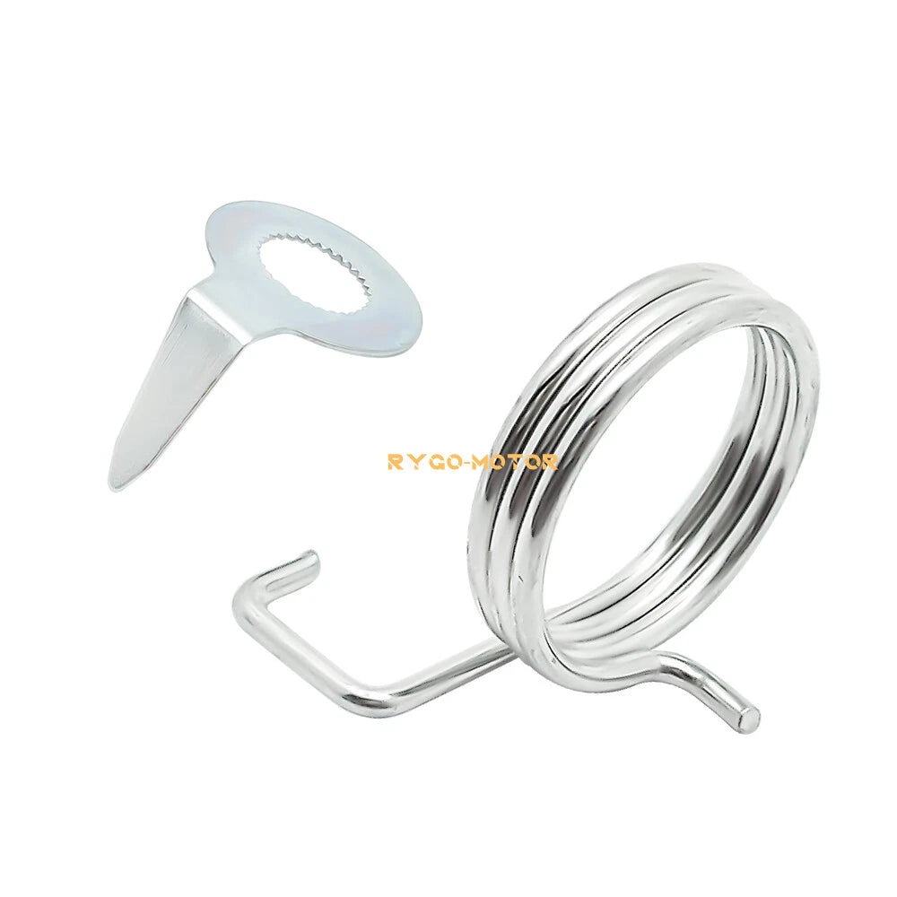 Rear Drum Return Spring & Indicator for Honda FourTrax 300 TRX300 (1988–2000)