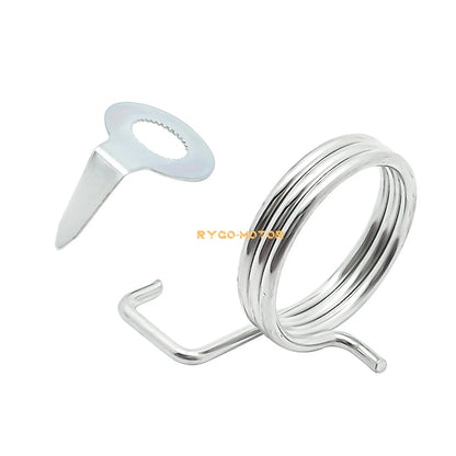 Rear Drum Return Spring & Indicator for Honda FourTrax 300 TRX300 (1988–2000)