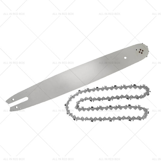 18" Bar & Tungsten Chain for Husqvarna 236E 240E