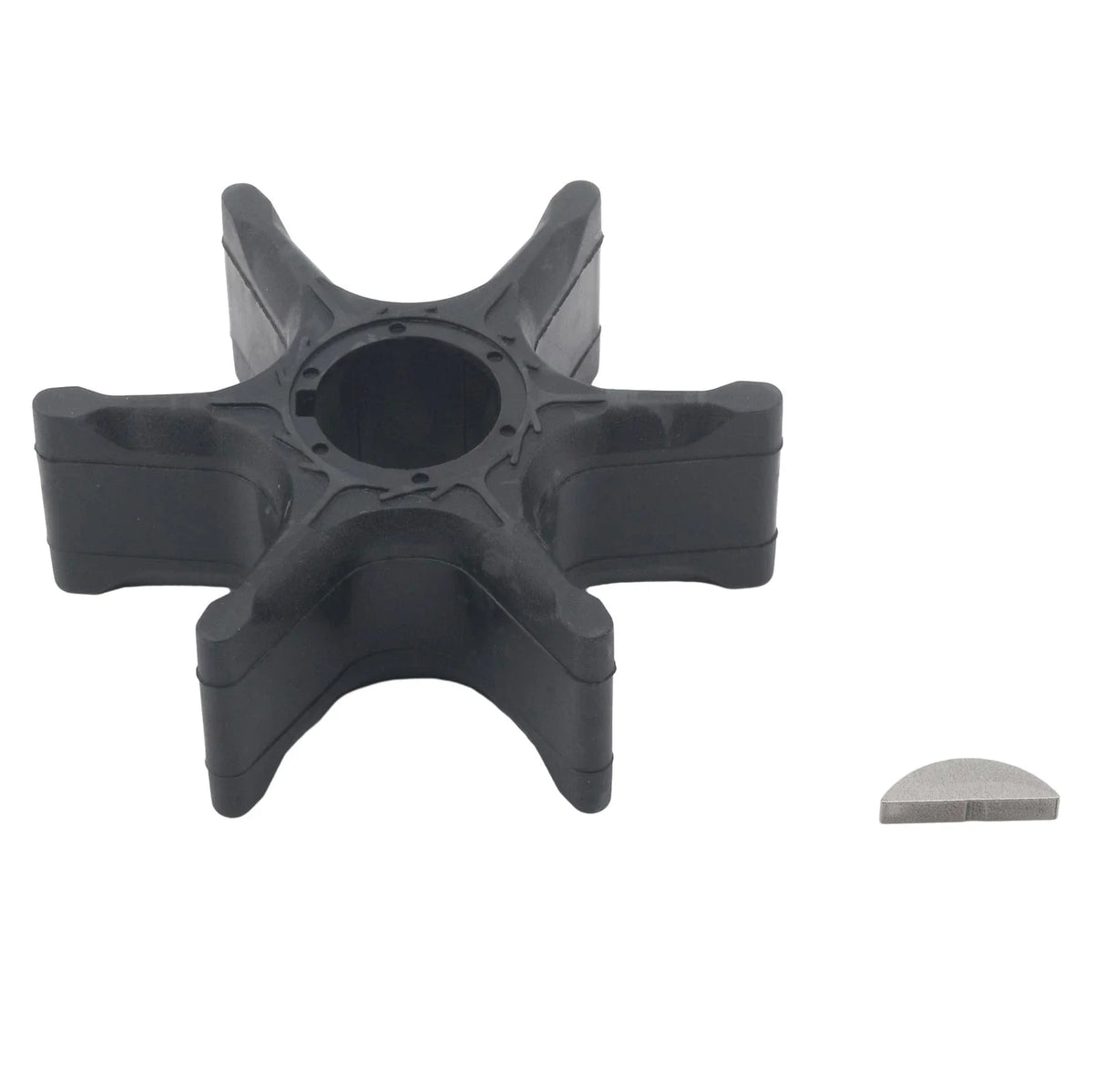 Water Pump Impeller Kit 115-130HP for Yamaha Outboard 2-Stroke Models